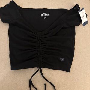Hollister Crop Top NWT